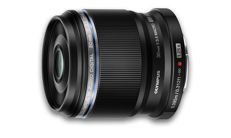 M.Zuiko 30mm F3.5 Macro