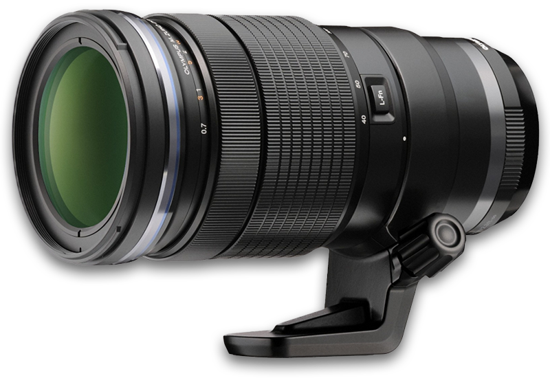 M.Zuiko 40-150mm F2.8 PRO