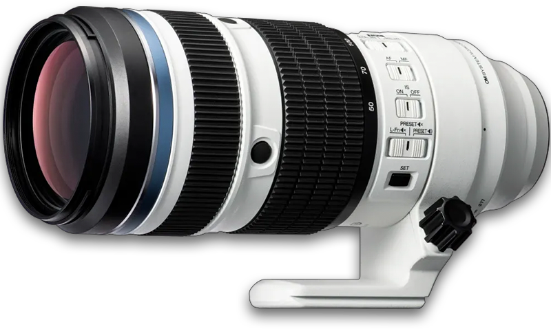 M.Zuiko 50-200mm F2.8 IS PRO