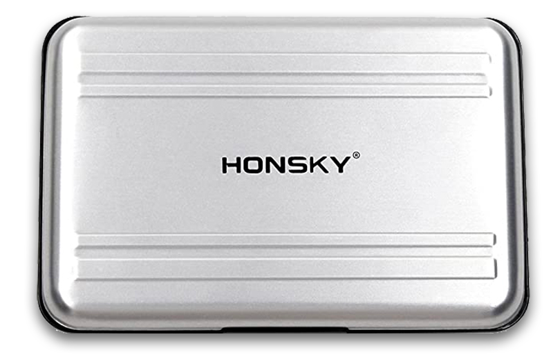 Honsky SD Card Case