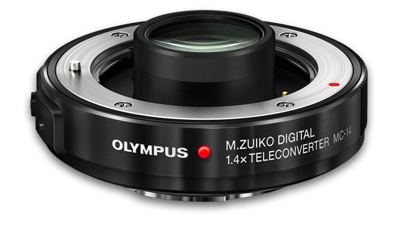 OM SYSTEM M.Zuiko 1.4x Teleconverter MC-14