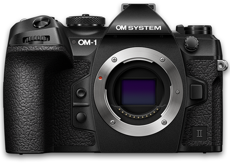OM SYSTEM OM-1