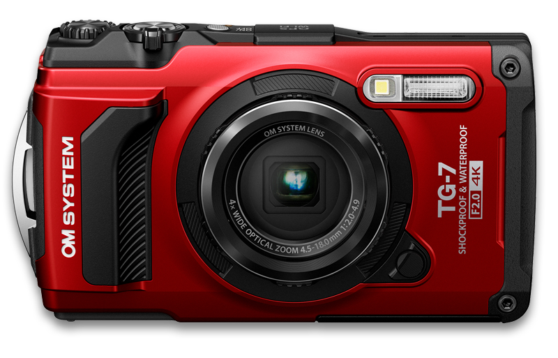 Olympus Tough TG-6