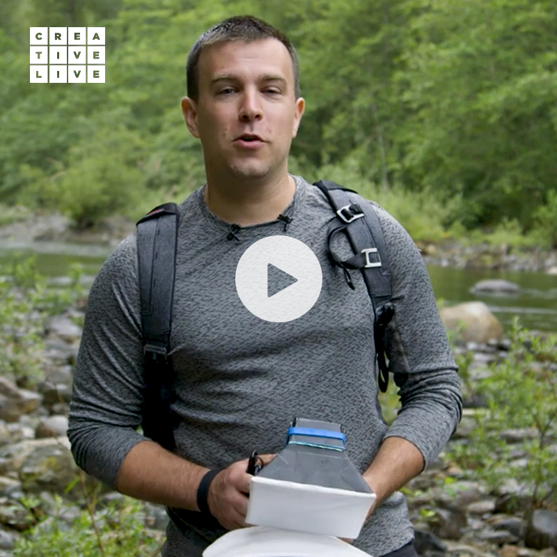 CreativeLive Macro Photography Class