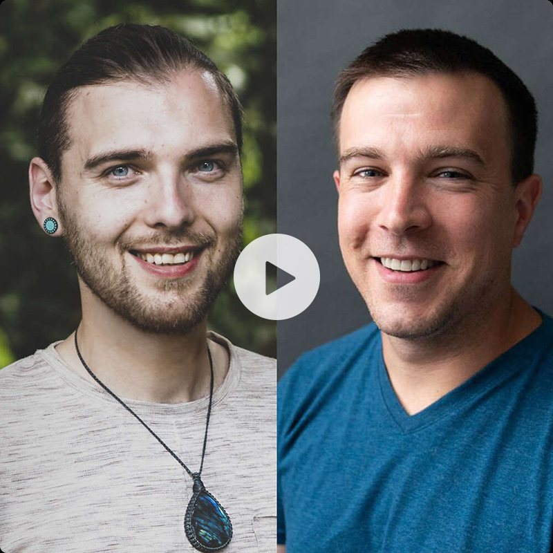 Podcast with Olympus